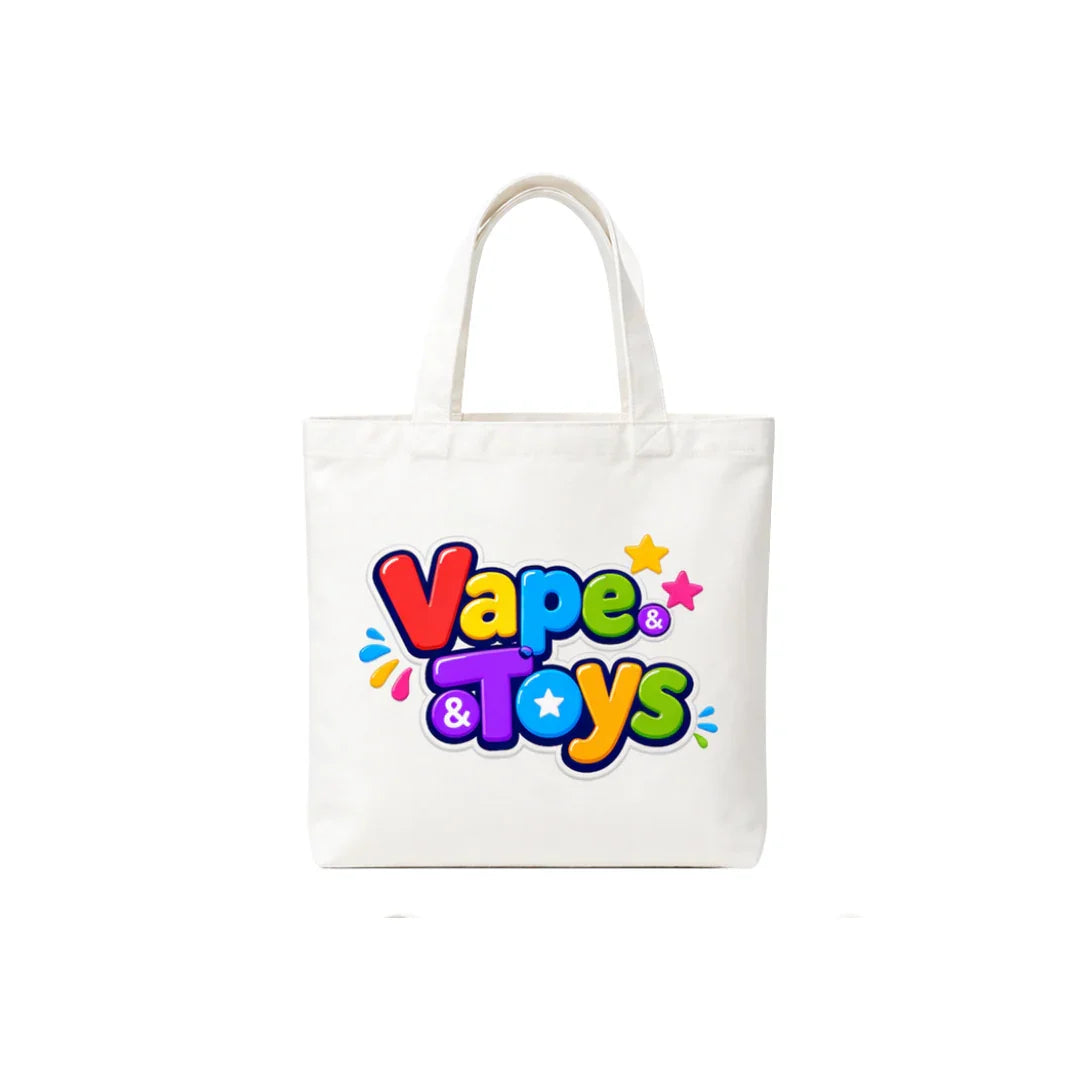 Toys Store Kids Tote Bag
