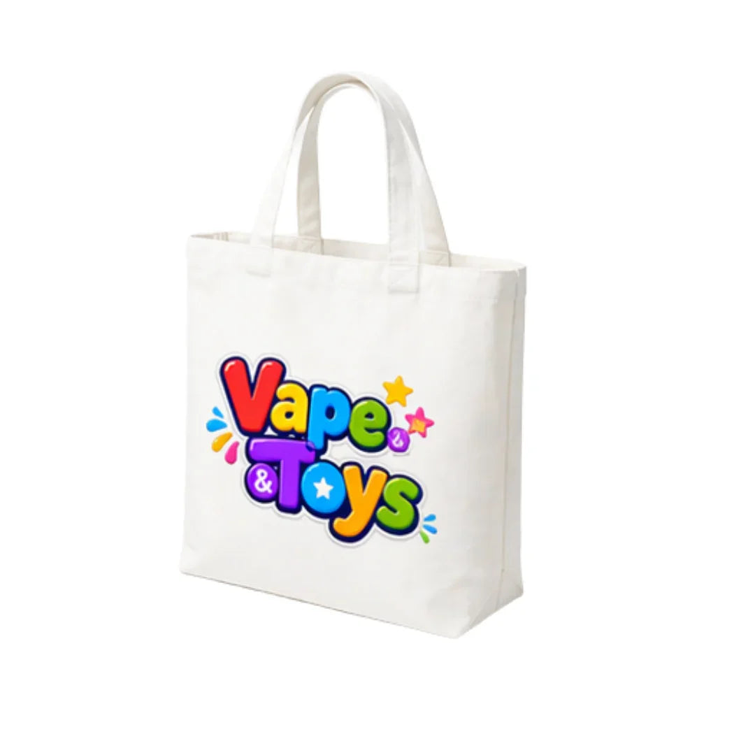 Toys Store Kids Tote Bag