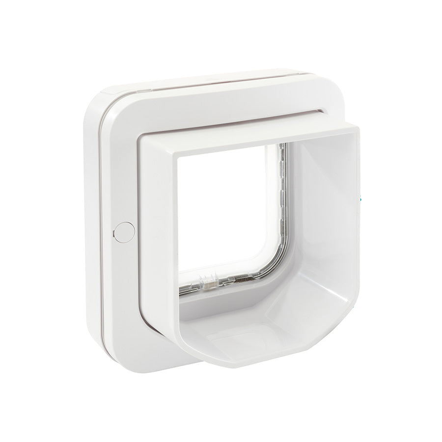 SureFlap Secure Microchip Cat Door – White Small
