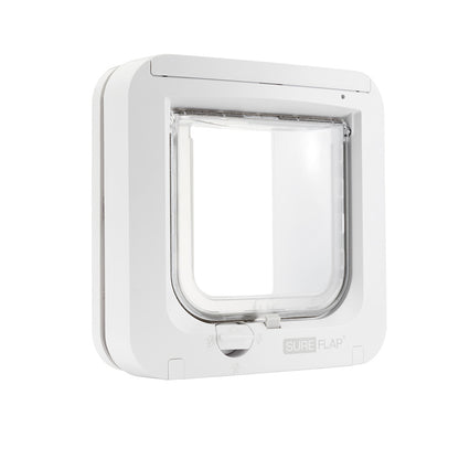 SureFlap Secure Microchip Cat Door – White Small