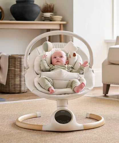 Mamas & Papas Alto Smart Swing for Babies